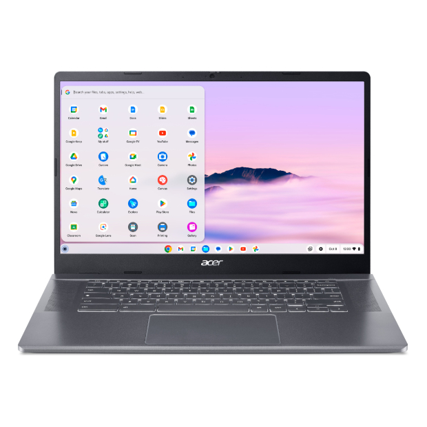 Ноутбук Acer Chromebook Plus 515 CB515-2HT-554G (NX.KNYEU.003) 15.6
