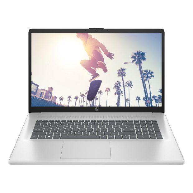 Ноутбук HP 17-cn4044ua (CS8C2EA) 17.3