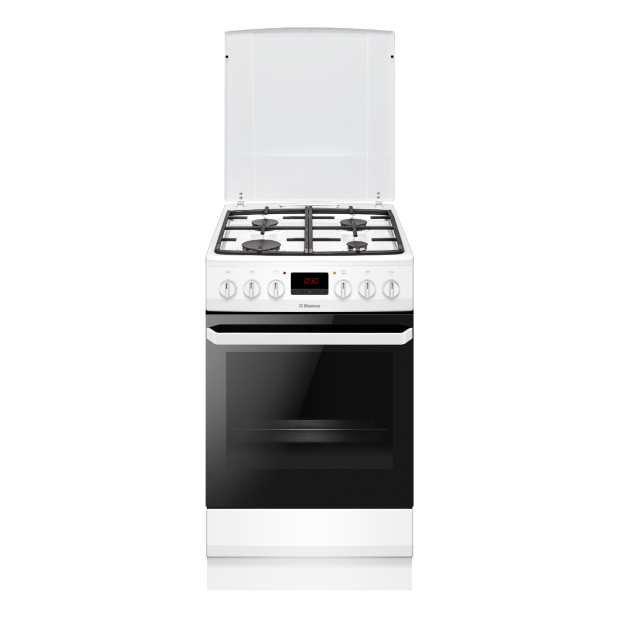 Кухонна плита комбінована Hansa FCMW59209 0
