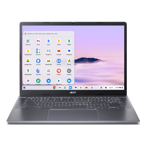 Ноутбук Acer Chromebook Plus 514 CB514-5H-551X (NX.J5XEU.002) 14