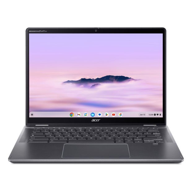 Ноутбук Acer Chromebook Plus Spin 514 CP514-4HN-30BW (NX.KYQEU.001) 14
