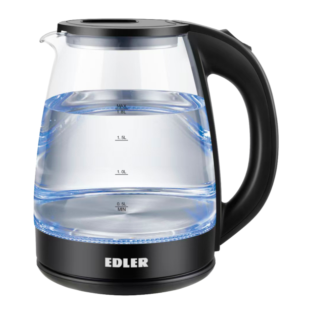 Електрочайник Edler EK5525SSG 0