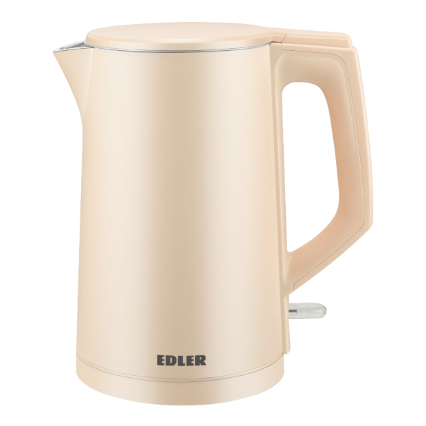 Електрочайник Edler EK6485SL SOFT BIEGE 0