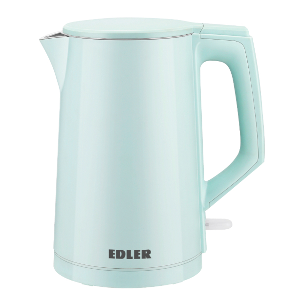 Електрочайник Edler EK6485SL LIGHT MINT 0
