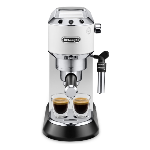 Кавоварка ріжкова Delonghi EC685W